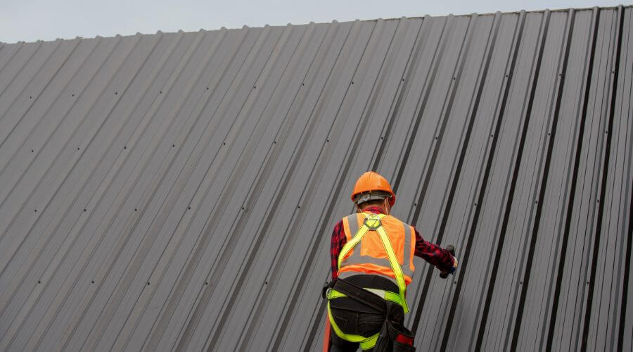 Expert new roof installation services in Martin, SC